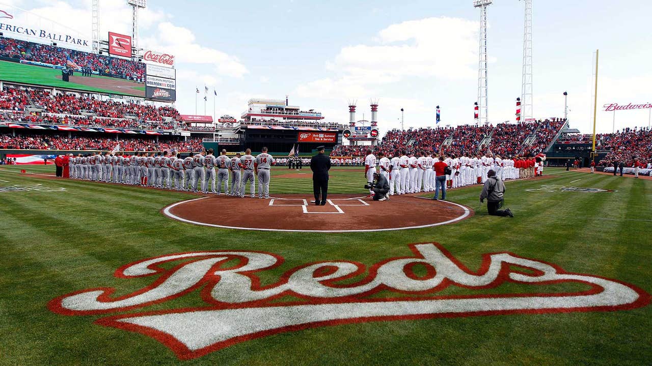 Cincinnati Reds Single Game Tickets go on sale Saturday